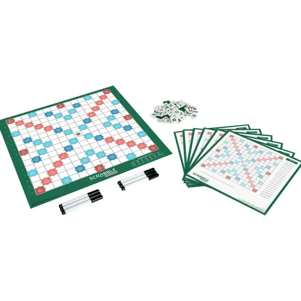 SCRABBLE DUPLICATE