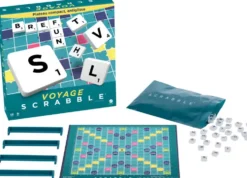SCRABBLE VOYAGE