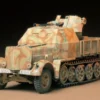 1/35 SD.KFZ.7/2 FLAK37 A CABINE BLINDEE