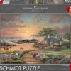 SEASIDE COTTAGE PUZZLE1000 PIECES