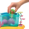 SEASTERS - BUBBLE AQUARIUM AVEC SIRENE