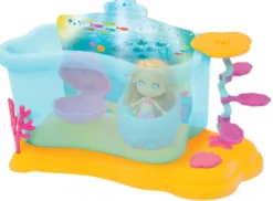 SEASTERS - BUBBLE AQUARIUM AVEC SIRENE