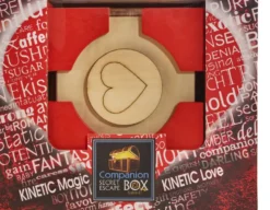 SECRET ESCAPE BOX COEUR DIFFICULTE 3