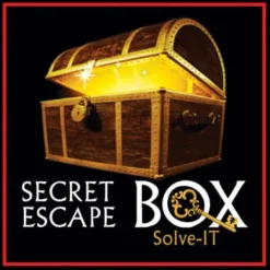 SECRET ESCAPE BOX COEUR DIFFICULTE 3
