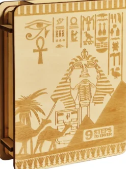 SECRET ESCAPE BOX SPHINX DIFFICULTE 4