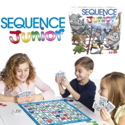 SEQUENCE JUNIOR