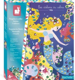SEQUINS A COLLER SIRENES