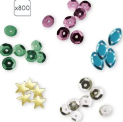 SEQUINS A COLLER SIRENES