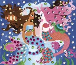 SEQUINS A COLLER SIRENES