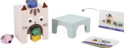SE REPERER DANS L'ESPACE - CHAT ET SOURIS