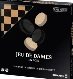 SERIE NOIRE - DAMES PLATEAU