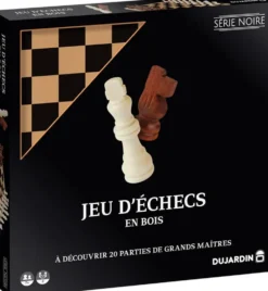 SERIE NOIRE - ECHECS PLATEAU