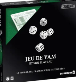 SERIE NOIRE - YAM 421