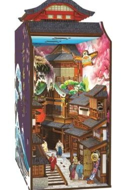 SERRE LIVRE EDO SAKURA JOURNEY