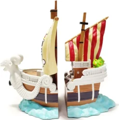 SERRE LIVRE ONE PIECE NETFLIX GOING MERRY