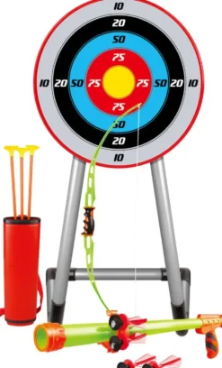 SET ARCHER AVEC SARBACANE