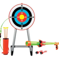 SET ARCHER AVEC SARBACANE