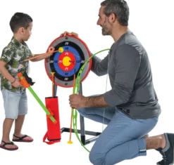 SET ARCHER AVEC SARBACANE