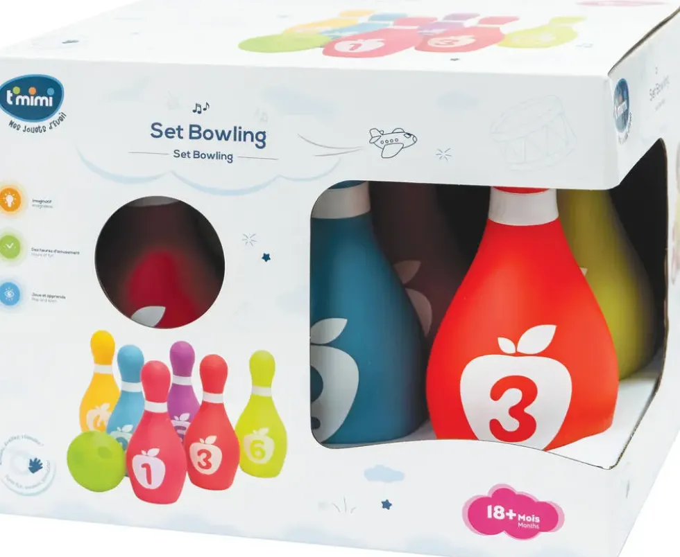 SET BOWLING