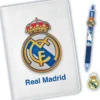 SET CARNET EVA AVEC STYLO REAL MADRID