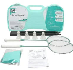 SET DE BADMINTON