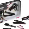 SET DE COIFFURE BRAUN SATIN HAIR 7