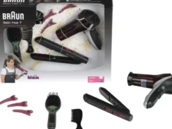 SET DE COIFFURE BRAUN SATIN HAIR 7