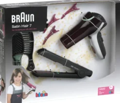 SET DE COIFFURE BRAUN SATIN HAIR 7