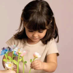 SET DE FLEURS