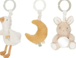 SET DE 3 JOUETS POUR ARCHE - NEWBORN