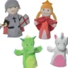 SET DE 2 MARIONNETTES