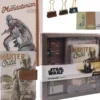 SET DE PAPETERIE THE MANDALORIAN THE CHILD