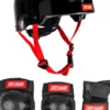 SET DE PROTECTIONS ET CASQUE TONY HAWK - 9+ ANS