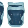 SET DE PROTECTIONS XS - BLEU