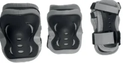 SET DE PROTECTIONS XS - NOIR