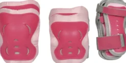 SET DE PROTECTIONS XS - ROSE