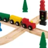 SET DE TRAINS 30 PIECES