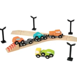 SET DE TRANSPORT DE VEHICULES
