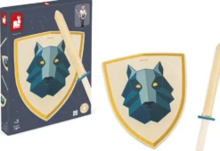 SET DU CHEVALIER LOUP