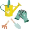 SET DU PETIT JARDINIER HAPPY GARDEN