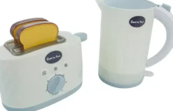SET GRILLE-PAIN ET BOUILLOIRE