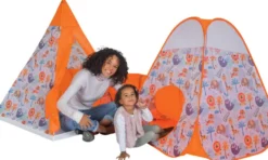 SET TENTE VILLAGE