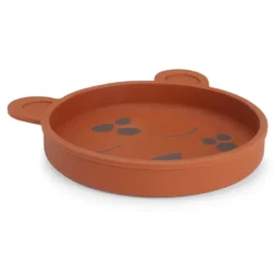 SET VAISSELLE SILICONE LA FORET MAWA