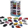 SET 20 VEHICULES DIE CAST