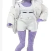 SHADOW HIGH POUPEE DIA MANTE -VIOLETTE