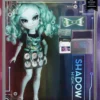 SHADOW HIGH- POUPEE MANNEQUIN 27 CM BERRIE SKIES VERT AVEC COMPAGNON ET ACCESSOIRES