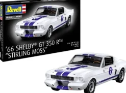 1966 SHELBY GT 350 R STIRLING MOSS