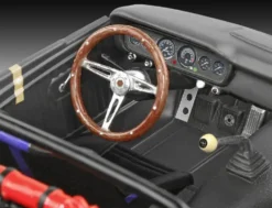 1966 SHELBY GT 350 R STIRLING MOSS