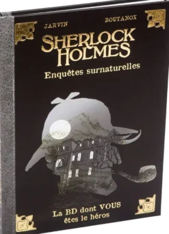 SHERLOCK HOLMES - ENQUETES SURNATURELLES