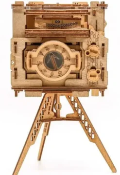 SHERLOCKS CAMERA